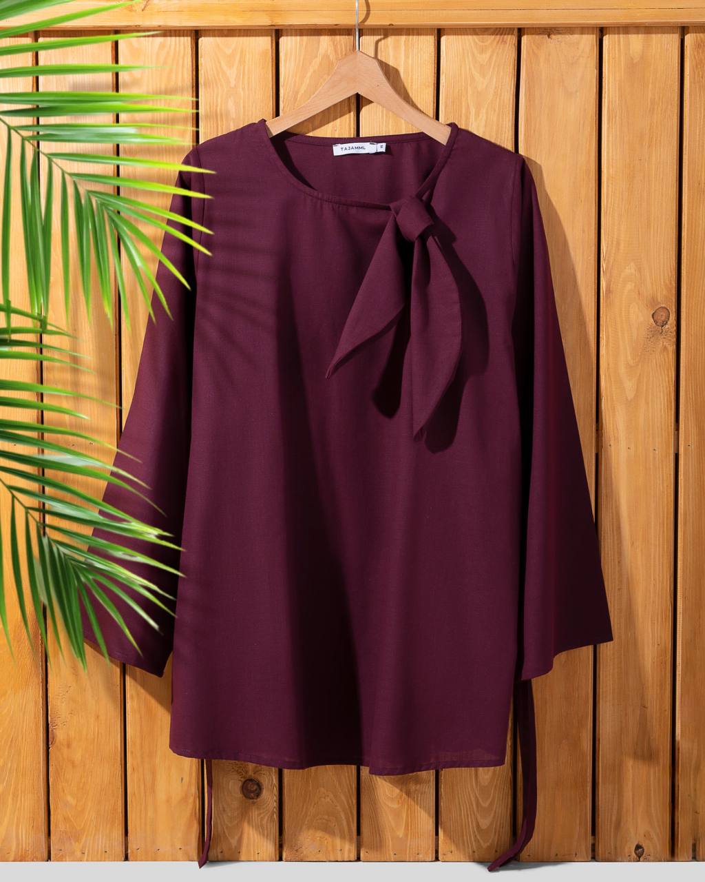 Linen Blouse