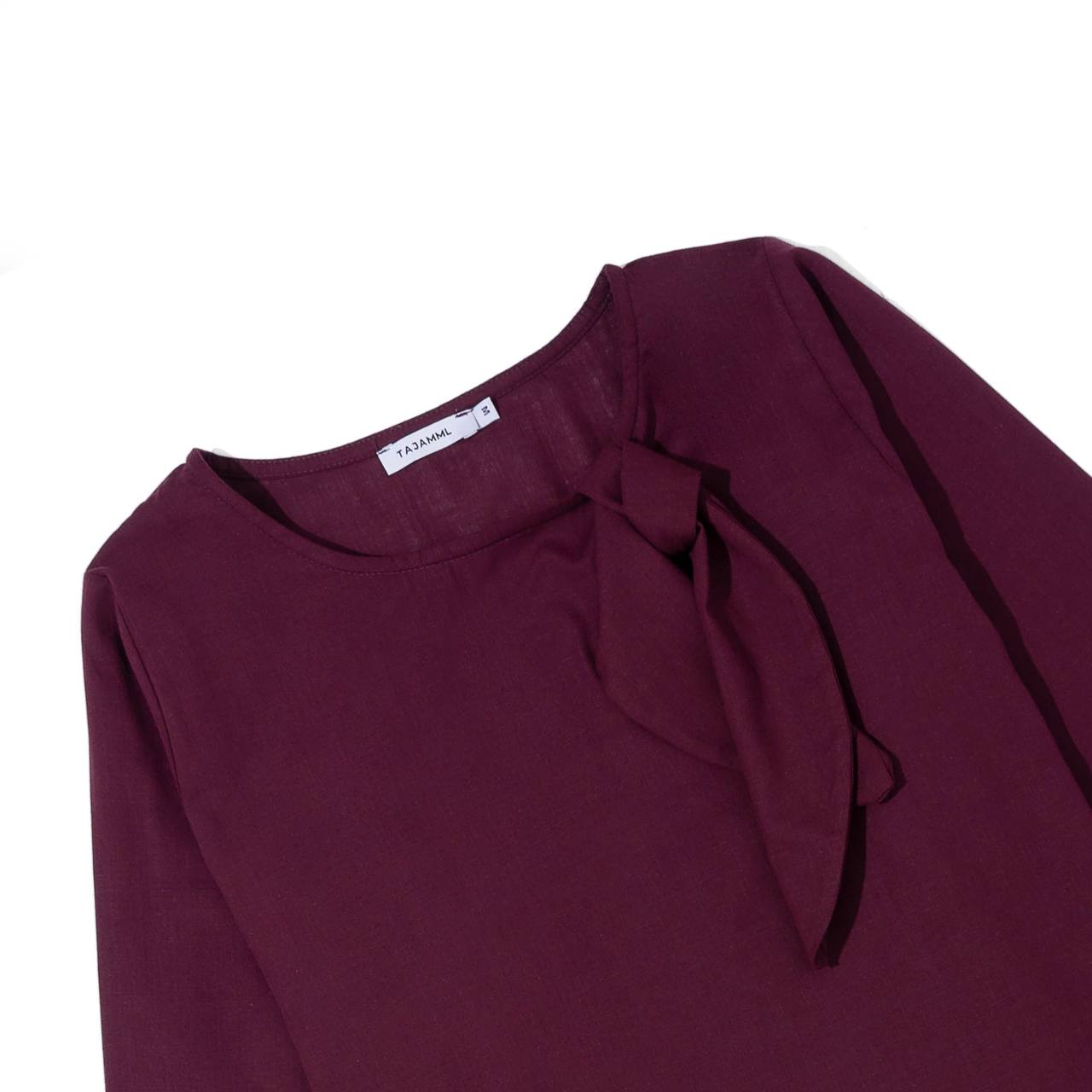 Linen Blouse