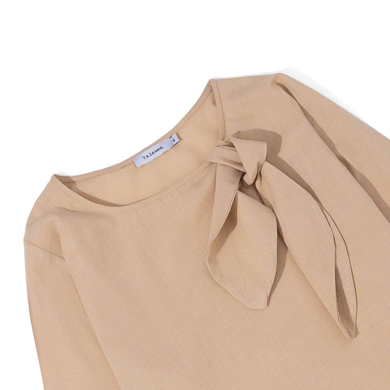 Linen Blouse