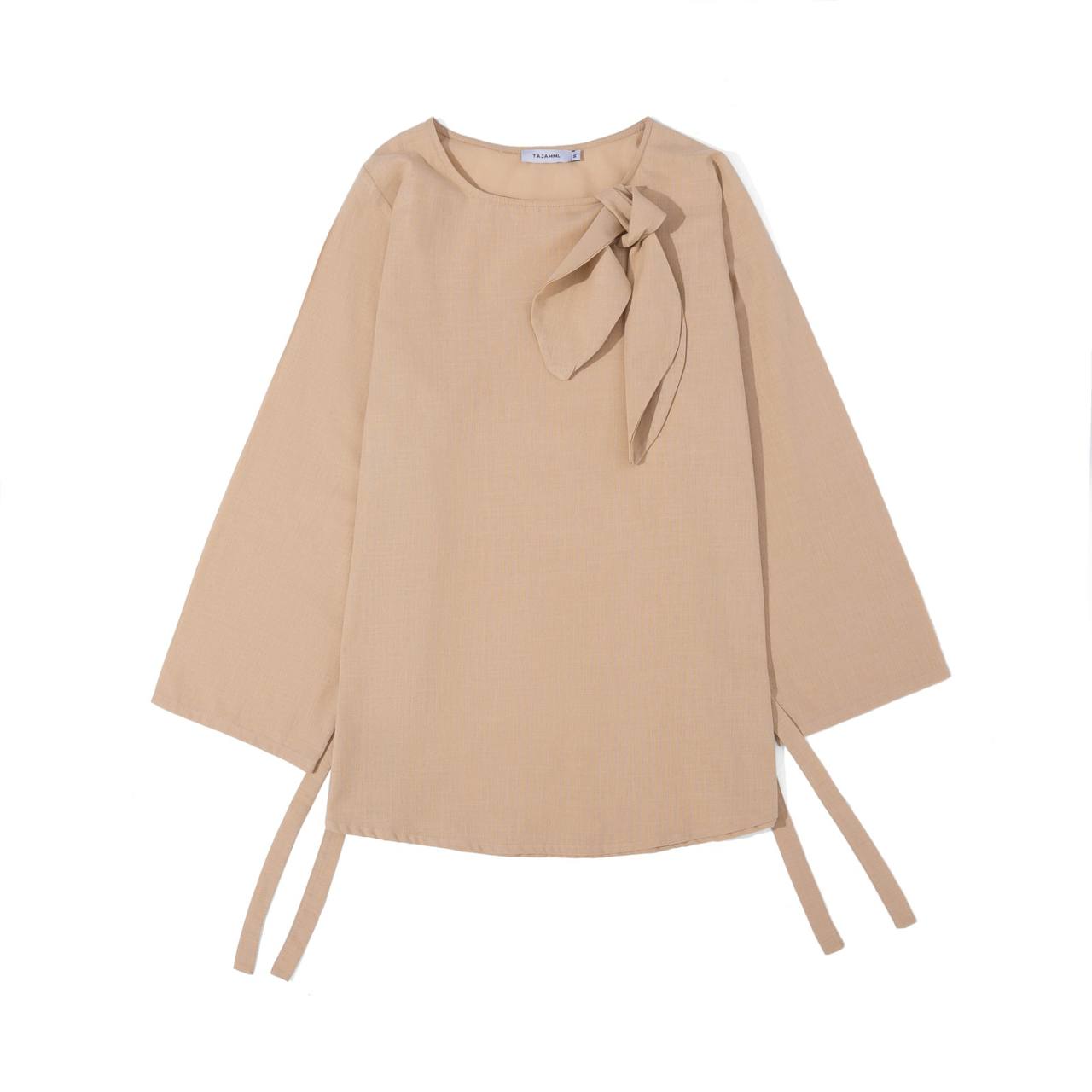 Linen Blouse