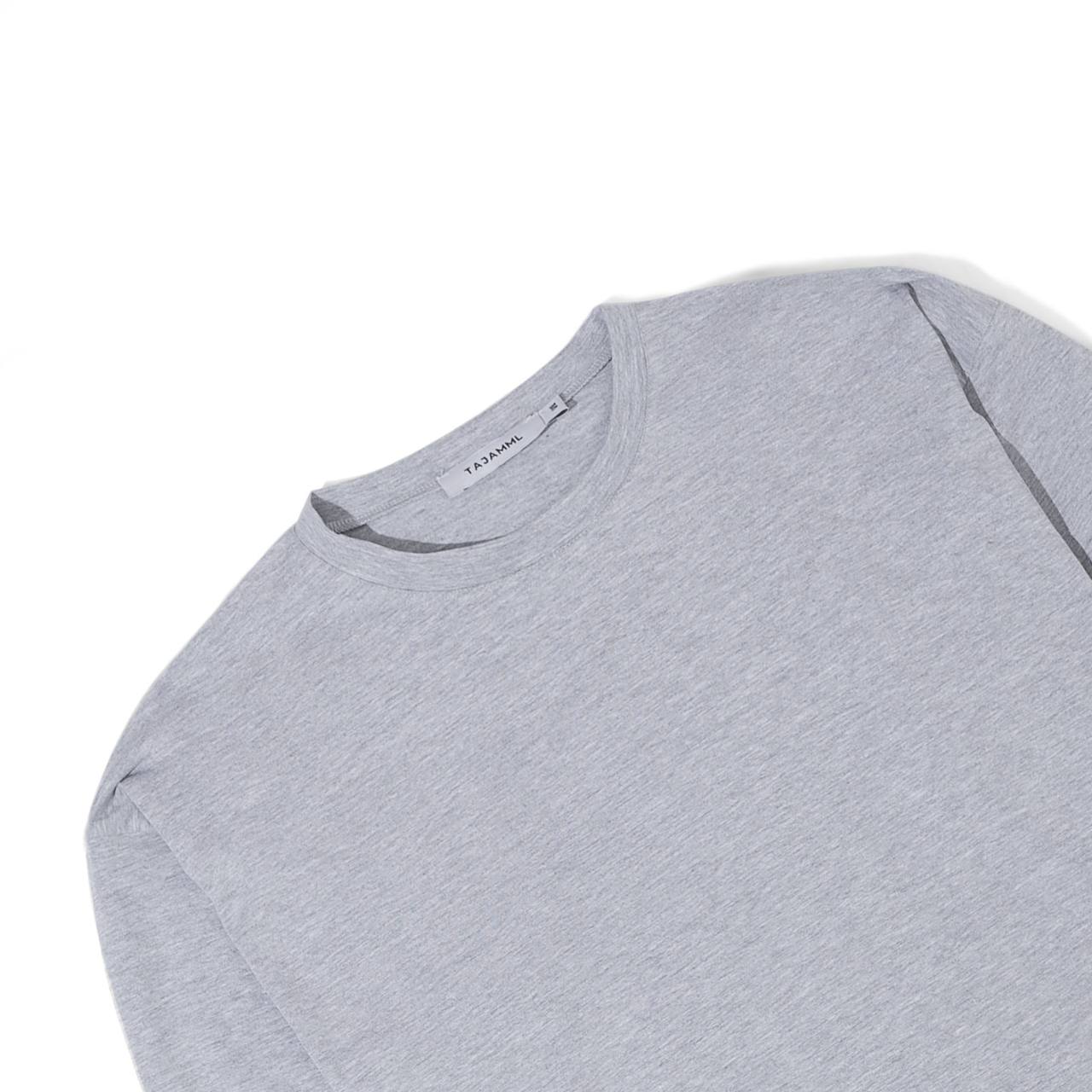 Oversized Chemise Sleeved Shirt