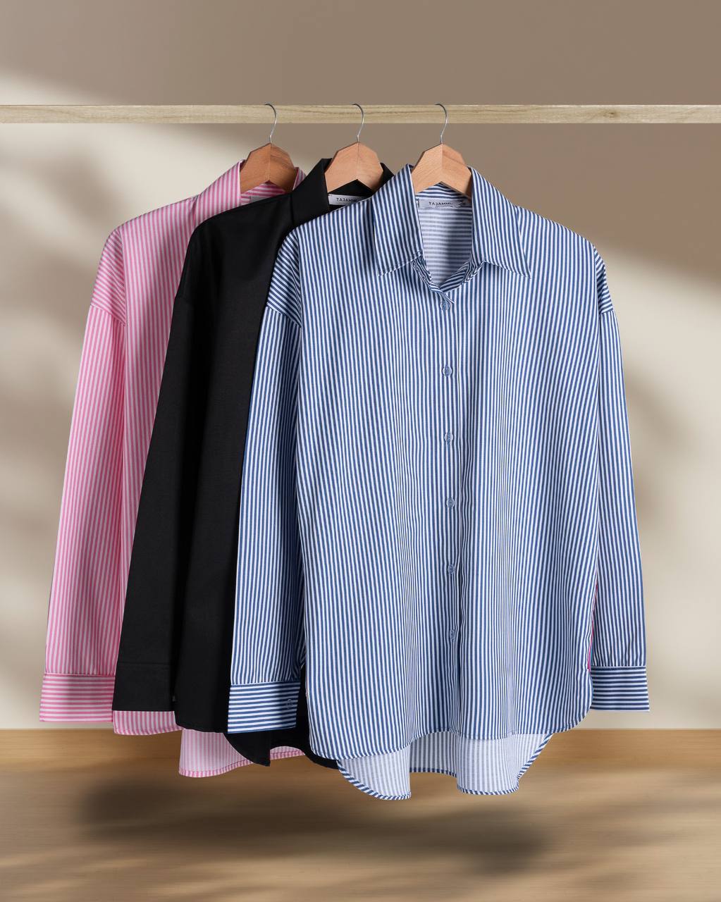 Long Sleeved Chemise