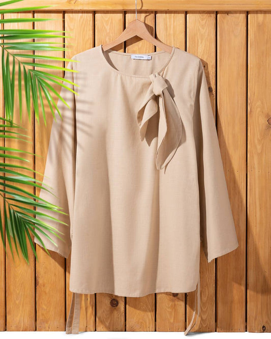 Linen Blouse